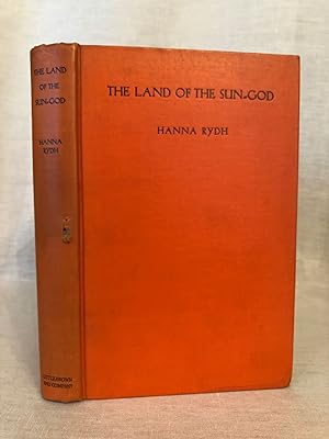 Seller image for The Land of the Sun-God, Description of Ancient and Modern Egypt for sale by Dark and Stormy Night Books