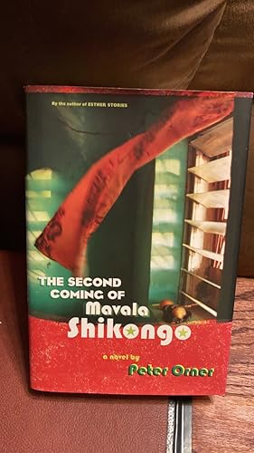 The Second Coming of Mavala Shikongo " Signed "