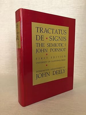 Tractatus de Signus. The Semiotic of John Poinsot