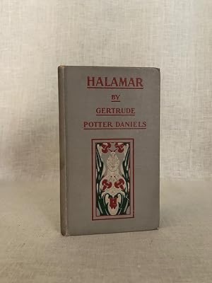 Seller image for Halamar for sale by Dark and Stormy Night Books