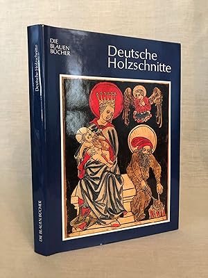 Image du vendeur pour Deutsche Holzschnitte bis zum Ende des 17. Jahrhunderts mis en vente par Dark and Stormy Night Books