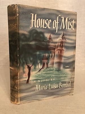 Bild des Verkufers fr House of Mist zum Verkauf von Dark and Stormy Night Books