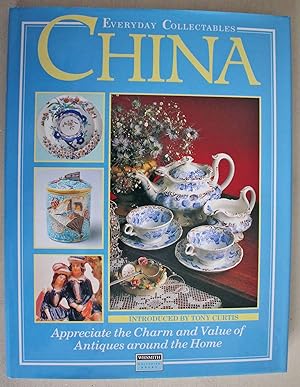 Everyday Collectables. China. Introduced by Tony Curtis.