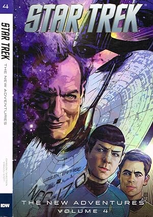 Seller image for Star Trek. The new adventures. Volume 4 for sale by Biblioteca di Babele