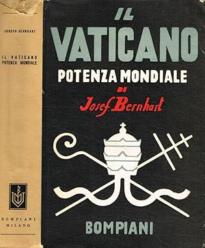 Seller image for Il Vaticano potenza mondiale for sale by Biblioteca di Babele
