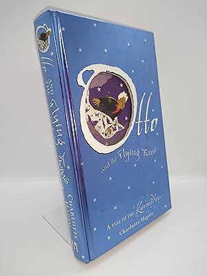 Otto and the Flying Twins (Signed by Author)