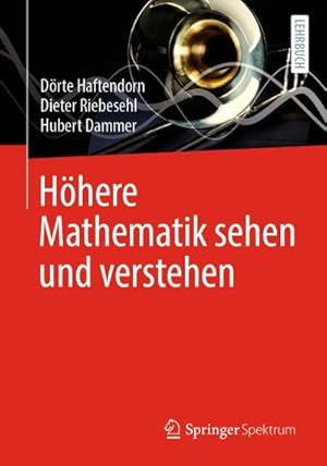 Bild des Verkufers fr Hhere Mathematik sehen und verstehen zum Verkauf von AHA-BUCH GmbH