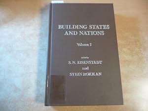 Bild des Verkufers fr Building States & Nations: 1 Models and data resources zum Verkauf von Gebrauchtbcherlogistik  H.J. Lauterbach