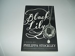 Image du vendeur pour Black Lily mis en vente par Hunt For Books