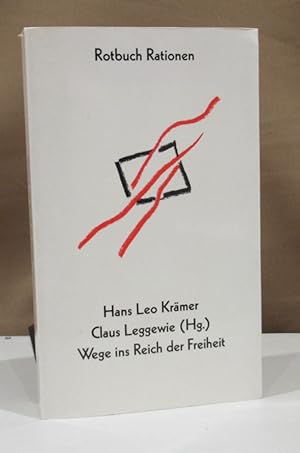 Bild des Verkufers fr Wege ins Reich der Freiheit. Andr Gorz zum 65. Geburtstag. zum Verkauf von Dieter Eckert