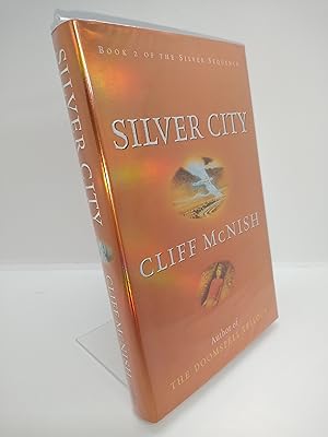 Silver City (Signed by Author)