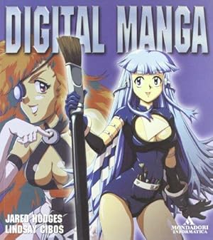 Seller image for Digital Manga for sale by Usatopoli libriusatierari