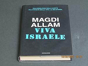 Seller image for Allam Magdi. Viva Israele. Mondadori. 2007 - I for sale by Amarcord libri