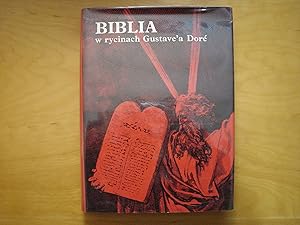 Seller image for Biblia w rycinach Gustave'a Dore. Stary i Nowy Testament for sale by Polish Bookstore in Ottawa