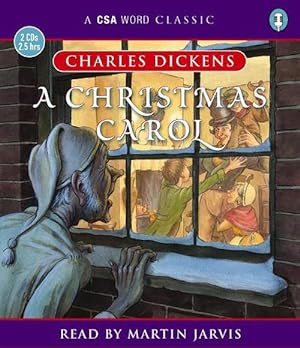 Imagen del vendedor de A Christmas Carol (Compact Disc) a la venta por Grand Eagle Retail