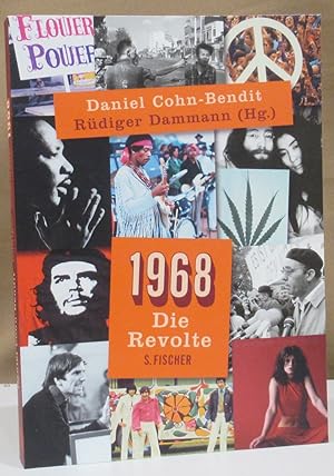 Seller image for 1968 Die Revolte. for sale by Dieter Eckert