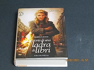 Zusak Markus. Storia di una ladra di libri. Frassinelli. 2014