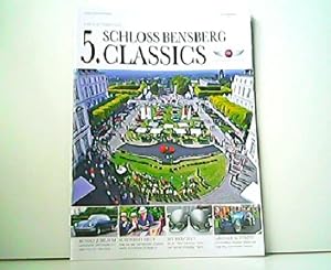 Schloss Bensberg 5. Classics 2013 - 6. bis 8. September 2013.