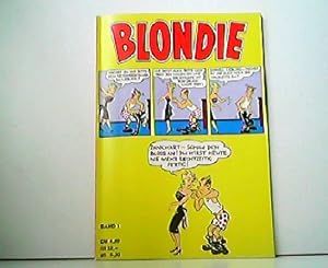 Blondie - Aus dem Leben einer Durchschnittsfamilie - Band 1.