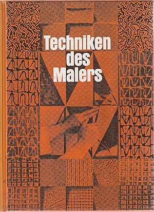 Seller image for Techniken des Malers for sale by Messinissa libri