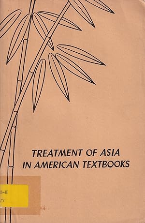 Treatment of Asia in American Textbooks