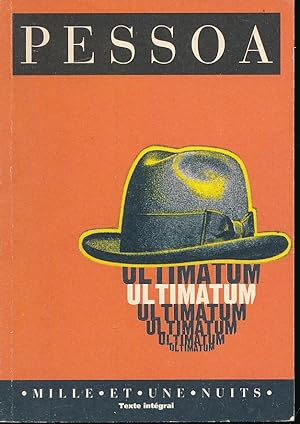 Seller image for Ultimatum for sale by LIBRAIRIE GIL-ARTGIL SARL