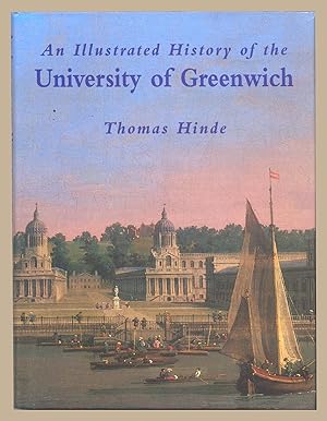 Seller image for Illustrated History of the University of Greenwich for sale by Martin Harrison