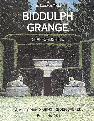 Seller image for Biddulph Grange: A Victorian Garden Rediscovered for sale by M Godding Books Ltd
