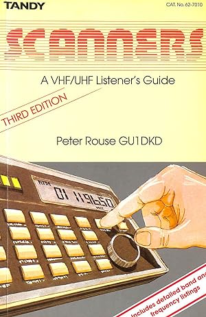 Scanners 2: VHF/UHF Listeners Guide