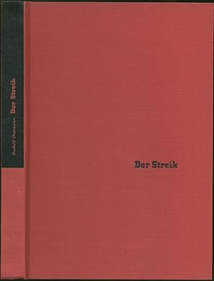 Bild des Verkufers fr Der Streik. zum Verkauf von Schsisches Auktionshaus & Antiquariat