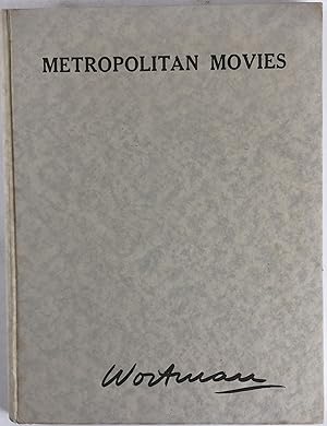 Seller image for Metropolitan Movies for sale by Second Story Books, ABAA