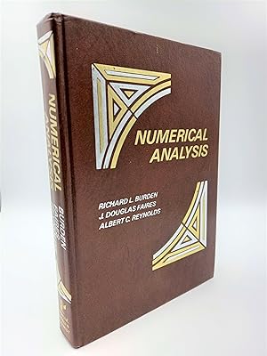 Seller image for Numerical Analysis for sale by Antiquariat Smock