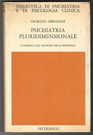 Psichiatria pluridimensionale.