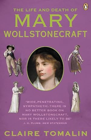 Seller image for The Life and Death of Mary Wollstonecraft (Paperback) for sale by Grand Eagle Retail