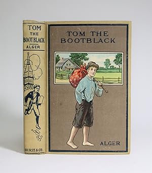 Tom the Bootblack, or A Western Boy's Success