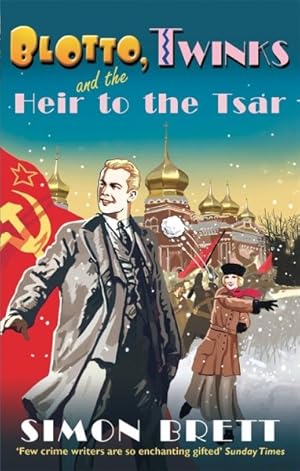 Immagine del venditore per Blotto, Twinks and the Heir to the Tsar venduto da GreatBookPrices
