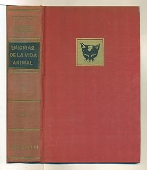 Seller image for ENIGMAS DE LA VIDA ANIMAL for sale by Ducable Libros