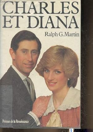 Bild des Verkufers fr Charles et Diana zum Verkauf von Le-Livre