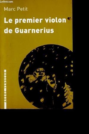 Seller image for Le premier violon de guarnerius et autres nouvelles for sale by Le-Livre
