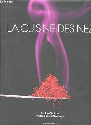 Seller image for La cuisine des nez for sale by Le-Livre
