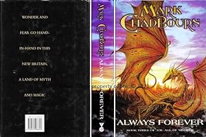 Always Forever: 3rd in the 'Age Of Misrule' series of books
