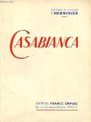 Bild des Verkufers fr Casabianca 27 novembre 1942 - 13 septembre 1943. zum Verkauf von Le-Livre