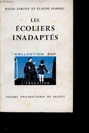 Image du vendeur pour Les coliers inadapts - l'ducateur N2 ( collection Sup) mis en vente par Le-Livre