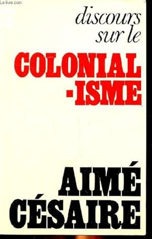 Seller image for Discours sur el Colonialisme for sale by Le-Livre