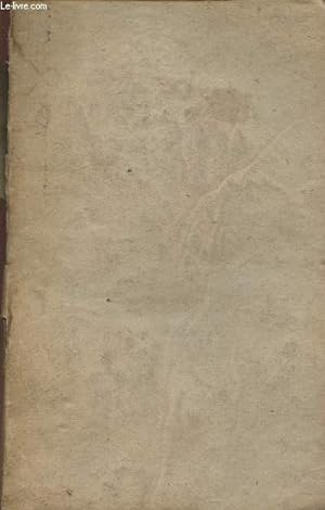 Seller image for Les vies des hommes illustres de Plutarque Tome VIII for sale by Le-Livre