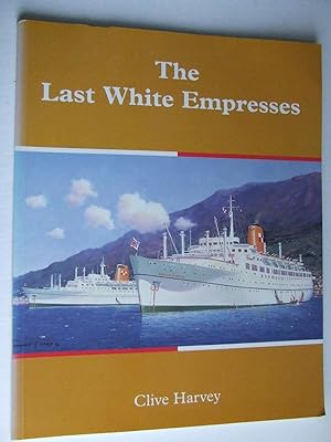 Bild des Verkufers fr The Last White Empresses zum Verkauf von McLaren Books Ltd., ABA(associate), PBFA
