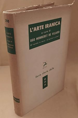 Seller image for L'ARTE IRANICA (1954) for sale by Invito alla Lettura