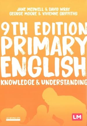 Seller image for Primary English : Knowledge & Understanding for sale by GreatBookPrices