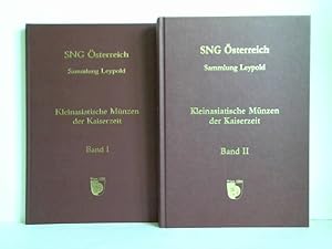 Sylloge Nummorum Graecorum Österreich. Sammlung Leypold, Wiener Neustadt / Oesterreichische Natio...