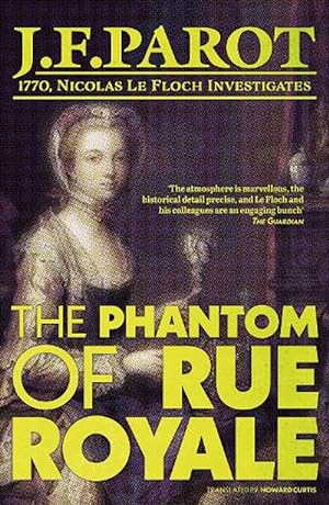 Seller image for The Phantom of Rue Royale: Nicolas Le Floch Investigation #3 (Paperback) for sale by Grand Eagle Retail